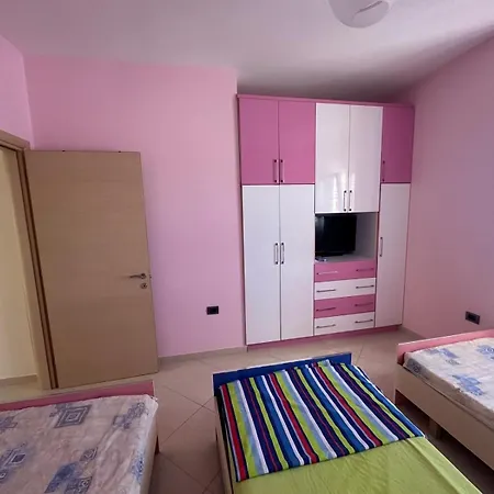 Apartment House Golem Golem (Tirana)